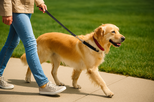Loose Leash Walking